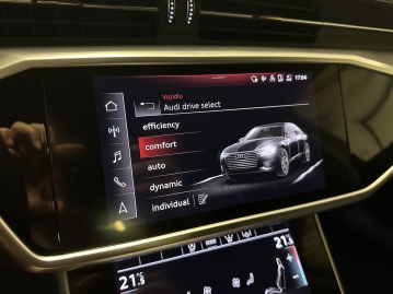 Audi A6 45 TDI QUATTRO ACC HUD LED KŮŽE BLIND TAŽNÉ_73