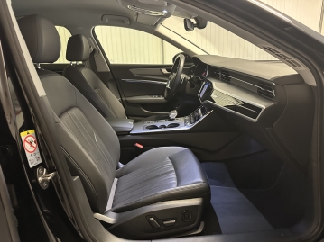 Audi A6 45 TDI QUATTRO ACC HUD LED KŮŽE BLIND TAŽNÉ_73