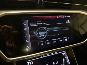 Audi A6 45 TDI QUATTRO ACC HUD LED KŮŽE BLIND TAŽNÉ_73