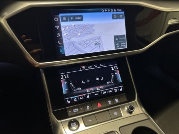 Audi A6 45 TDI QUATTRO ACC HUD LED KŮŽE BLIND TAŽNÉ_73