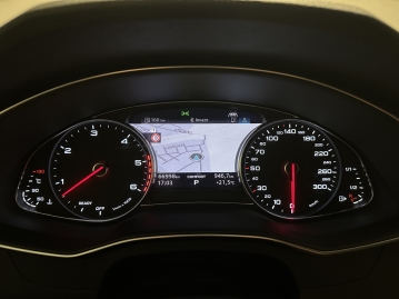Audi A6 45 TDI QUATTRO ACC HUD LED KŮŽE BLIND TAŽNÉ_73