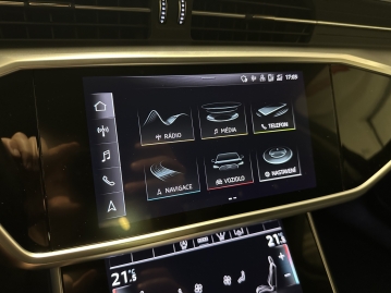 Audi A6 45 TDI QUATTRO ACC HUD LED KŮŽE BLIND TAŽNÉ_73