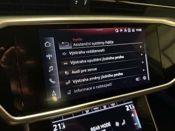 Audi A6 45 TDI QUATTRO ACC HUD LED KŮŽE BLIND TAŽNÉ_73