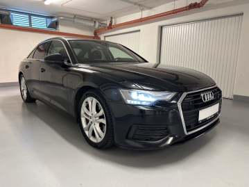 Audi A6 45 TDI QUATTRO ACC HUD LED KŮŽE BLIND TAŽNÉ_73