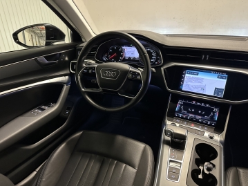 Audi A6 45 TDI QUATTRO ACC HUD LED KŮŽE BLIND TAŽNÉ_73