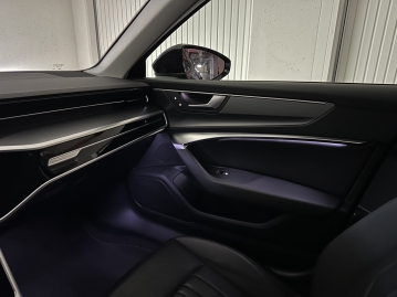 Audi A6 45 TDI QUATTRO ACC HUD LED KŮŽE BLIND TAŽNÉ_73
