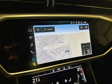 Audi A6 45 TDI QUATTRO ACC HUD LED KŮŽE BLIND TAŽNÉ_73