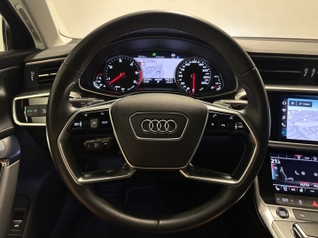 Audi A6 45 TDI QUATTRO ACC HUD LED KŮŽE BLIND TAŽNÉ_73