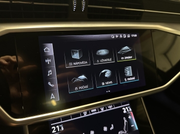 Audi A6 45 TDI QUATTRO ACC HUD LED KŮŽE BLIND TAŽNÉ_73