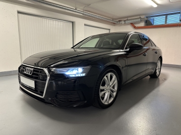 Audi A6 45 TDI QUATTRO ACC HUD LED KŮŽE BLIND TAŽNÉ_73
