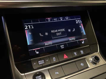 Audi A6 45 TDI QUATTRO ACC HUD LED KŮŽE BLIND TAŽNÉ_73