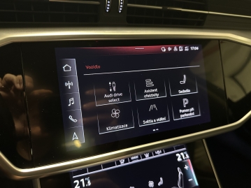Audi A6 45 TDI QUATTRO ACC HUD LED KŮŽE BLIND TAŽNÉ_73