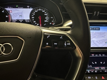 Audi A6 45 TDI QUATTRO ACC HUD LED KŮŽE BLIND TAŽNÉ_73