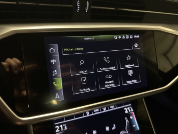 Audi A6 45 TDI QUATTRO ACC HUD LED KŮŽE BLIND TAŽNÉ_73