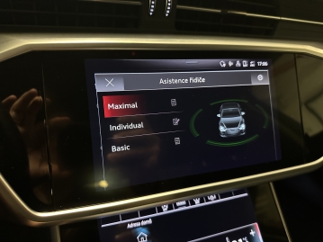 Audi A6 45 TDI QUATTRO ACC HUD LED KŮŽE BLIND TAŽNÉ_73