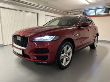 Jaguar F-Pace 30d 221kW AWD PANORAMA ACC LED VIRTUÁL TAŽNÉ_74