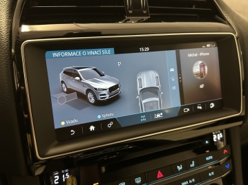 Jaguar F-Pace 30d 221kW AWD PANORAMA ACC LED VIRTUÁL TAŽNÉ_74