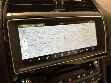 Jaguar F-Pace 30d 221kW AWD PANORAMA ACC LED VIRTUÁL TAŽNÉ_74