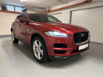 Jaguar F-Pace 30d 221kW AWD PANORAMA ACC LED VIRTUÁL TAŽNÉ_74