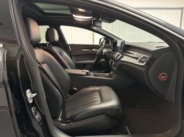 Mercedes-Benz CLS 350D SB 4MATIC AMG ACC BLIND HARMAN/KARDON ODVĚTRÁVÁNÍ TAŽNÉ_75