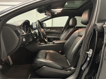 Mercedes-Benz CLS 350D SB 4MATIC AMG ACC BLIND HARMAN/KARDON ODVĚTRÁVÁNÍ TAŽNÉ_75