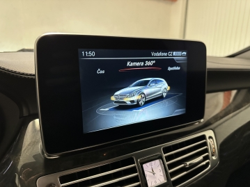 Mercedes-Benz CLS 350D SB 4MATIC AMG ACC BLIND HARMAN/KARDON ODVĚTRÁVÁNÍ TAŽNÉ_75