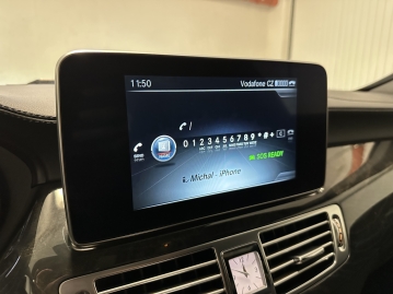 Mercedes-Benz CLS 350D SB 4MATIC AMG ACC BLIND HARMAN/KARDON ODVĚTRÁVÁNÍ TAŽNÉ_75