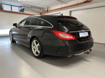 Mercedes-Benz CLS 350D SB 4MATIC AMG ACC BLIND HARMAN/KARDON ODVĚTRÁVÁNÍ TAŽNÉ_75