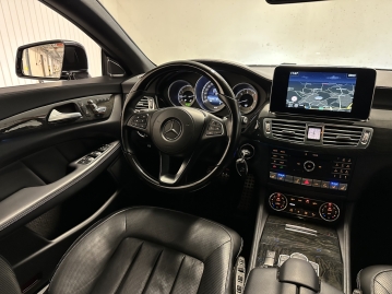 Mercedes-Benz CLS 350D SB 4MATIC AMG ACC BLIND HARMAN/KARDON ODVĚTRÁVÁNÍ TAŽNÉ_75