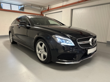 Mercedes-Benz CLS 350D SB 4MATIC AMG ACC BLIND HARMAN/KARDON ODVĚTRÁVÁNÍ TAŽNÉ_75