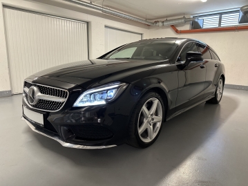 Mercedes-Benz CLS 350D SB 4MATIC AMG ACC BLIND HARMAN/KARDON ODVĚTRÁVÁNÍ TAŽNÉ_75