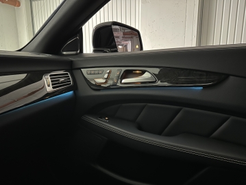Mercedes-Benz CLS 350D SB 4MATIC AMG ACC BLIND HARMAN/KARDON ODVĚTRÁVÁNÍ TAŽNÉ_75