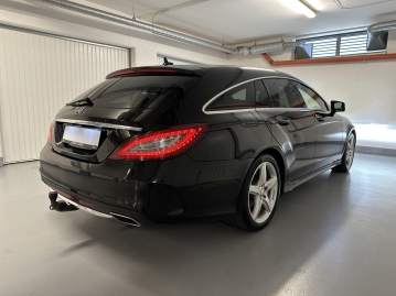 Mercedes-Benz CLS 350D SB 4MATIC AMG ACC BLIND HARMAN/KARDON ODVĚTRÁVÁNÍ TAŽNÉ_75
