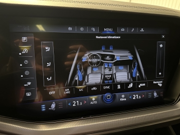 Volkswagen Touareg 3.0 TSI 250kW R-LINE 4MOTION HUD PANO LED WEBASTO_76