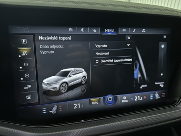 Volkswagen Touareg 3.0 TSI 250kW R-LINE 4MOTION HUD PANO LED WEBASTO_76