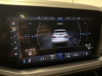 Volkswagen Touareg 3.0 TSI 250kW R-LINE 4MOTION HUD PANO LED WEBASTO_76
