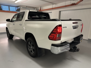 Toyota Hilux 2.4 D-4D 4x4 KAMERA TAŽNÉ 3,5t CZ DPH 1.MAJ._80