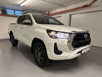 Toyota Hilux 2.4 D-4D 4x4 KAMERA TAŽNÉ 3,5t CZ DPH 1.MAJ._80