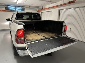 Toyota Hilux 2.4 D-4D 4x4 KAMERA TAŽNÉ 3,5t CZ DPH 1.MAJ._80